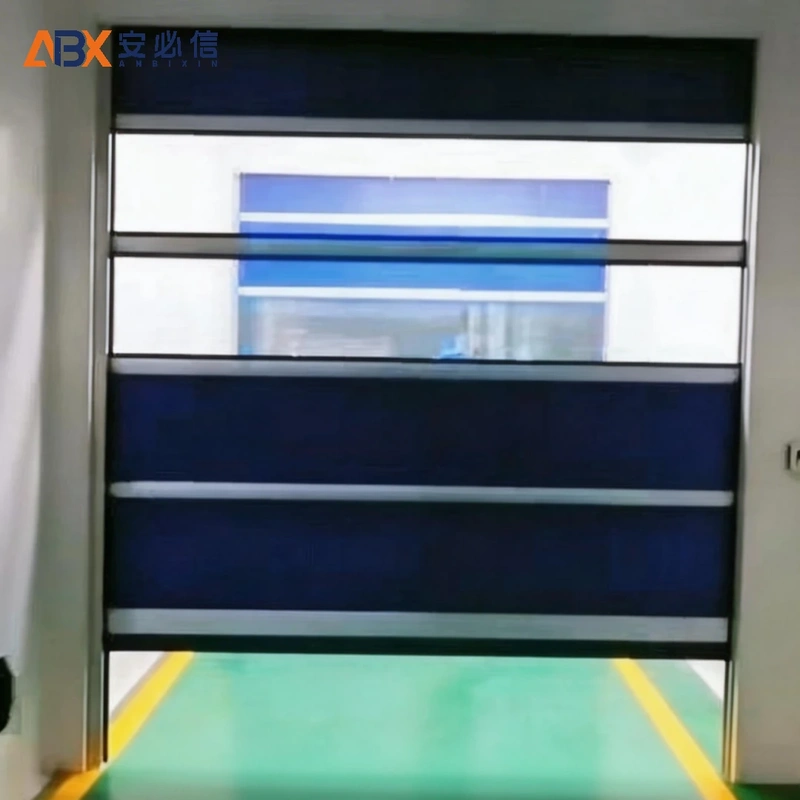 辽阳市洁净快速门