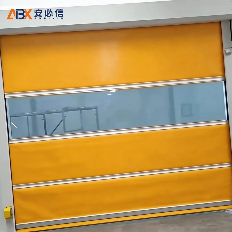 辽阳市自动快速门