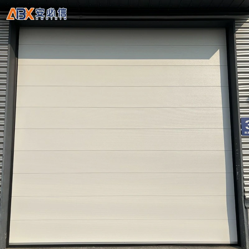 辽阳市铝合金滑升门