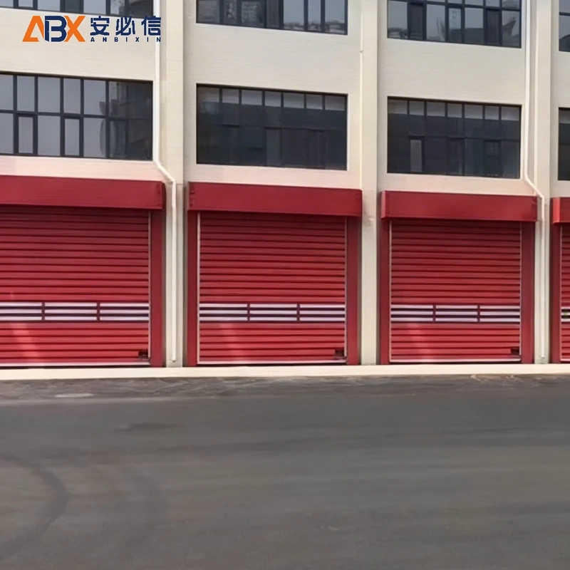 辽阳市快速卷帘门