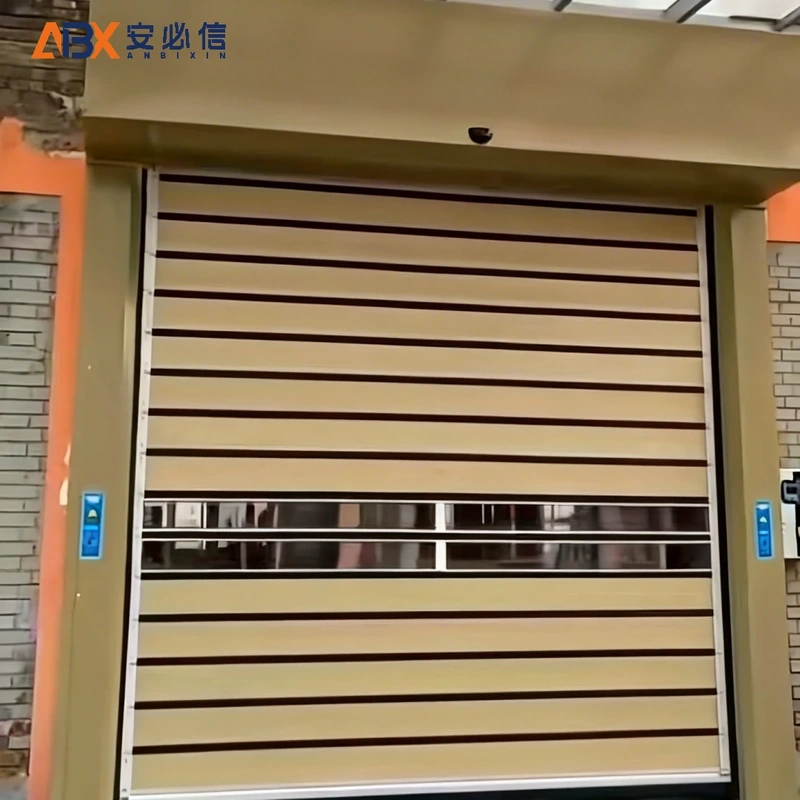 辽阳市厂房高速门