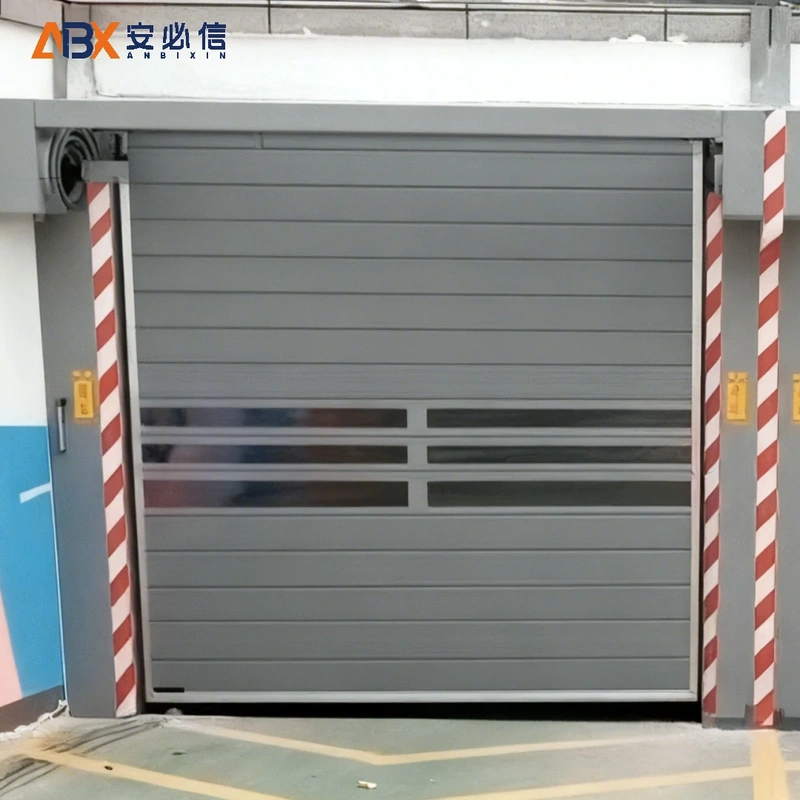 辽阳市铝质快速门